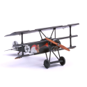 German WWI triplane fighter aircraft Fokker Dr.I ProfiPACK 1/72