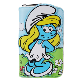 Les Schtroumpfs by Loungefly Porte-monnaie Smurfette Cosplay
