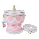 Disney by Loungefly sac à bandoulière Arc figural Unbirthday Cake