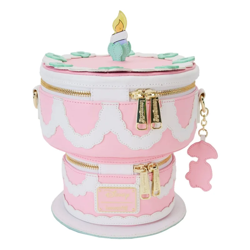 Disney by Loungefly sac à bandoulière Arc figural Unbirthday Cake