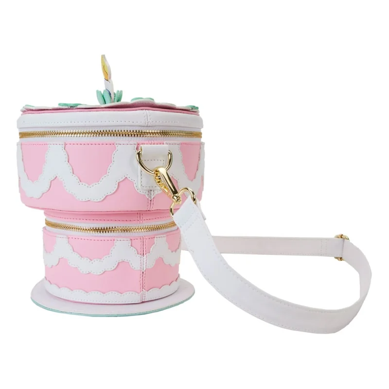 Disney by Loungefly sac à bandoulière Arc figural Unbirthday Cake