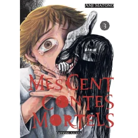 Mes cents contes mortels tome 3