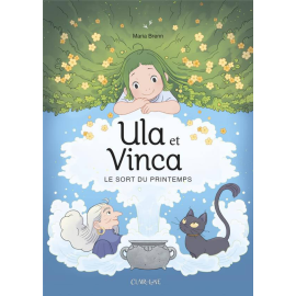  Ula et Vinca - Le sort du printemps
