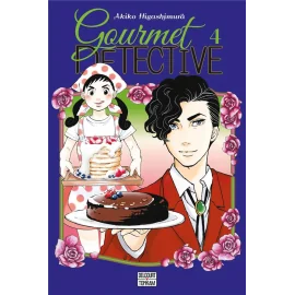 Gourmet détective tome 4