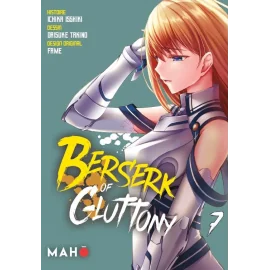 Berserk of gluttony tome 7