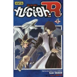 yu-gi-oh r tome 4