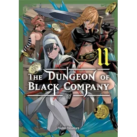 The dungeon of black company tome 11