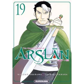 The heroic legend of Arslân tome 19