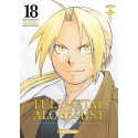  Fullmetal alchemist - perfect edition tome 18