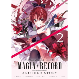  Magia Record - Puella Magi Madoka Magica Another Story tome 2