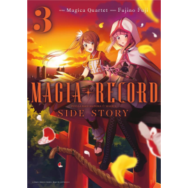 Magia Record - Puella Magi Madoka Magica Side Story tome 3