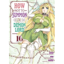 How not to summon a demon lord tome 10