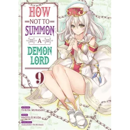 How not to summon a demon lord tome 9