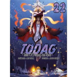 TODAG - Tales of demons and gods tome 22