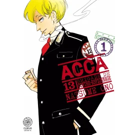 Acca 13 tome 1