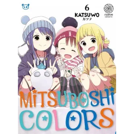 Mitsuboshi colors tome 6