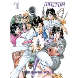 City Hunter - perfect edition tome 11