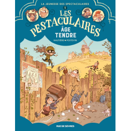  Les Pestaculaires tome 1