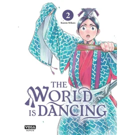 The world is dancing tome 2