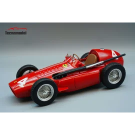 FERRARI F1 555 SUPER SQUALO 4 EUGENIO CASTELLOTTI GRAND PRIX ITALIE