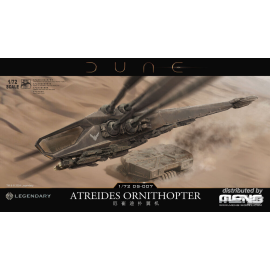 Dune Atreides Ornithopter