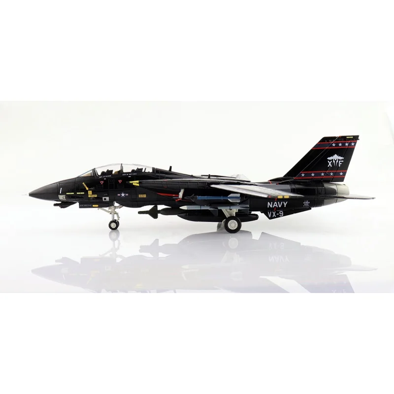 F-14D 'Vandy 1' 164604 VX-9 Vampires US Navy 1997