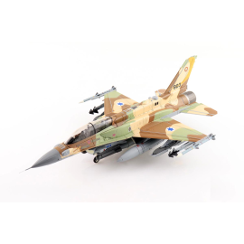 Miniature F-16I 'Operation Breaking Dawn' 803 No.107 Sqn IAF August 2022