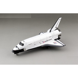 Miniature Space Shuttle Enterprise OV-101, Intrepid Museum New York