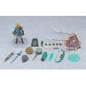 The Legend of Zelda Tears of the Kingdomfigurine Figma Link Tears of the Kingdom Ver. DX Edition 15 cm