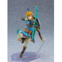 The Legend of Zelda Tears of the Kingdomfigurine Figma Link Tears of the Kingdom Ver. DX Edition 15 cm