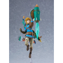 The Legend of Zelda Tears of the Kingdomfigurine Figma Link Tears of the Kingdom Ver. DX Edition 15 cm