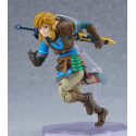 The Legend of Zelda Tears of the Kingdomfigurine Figma Link Tears of the Kingdom Ver. DX Edition 15 cm