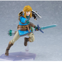 The Legend of Zelda Tears of the Kingdomfigurine Figma Link Tears of the Kingdom Ver. DX Edition 15 cm