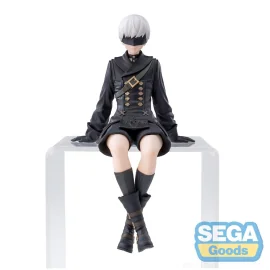 NieR:Automata Ver1.1a statuette PVC PM Perching 9S 15 cm