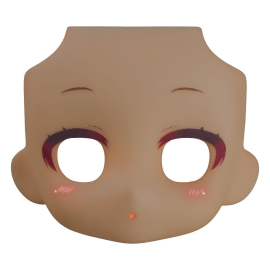  Nendoroid Doll Nendoroid More accessoires Customizable Face Plate Narrowed Eyes: With Makeup (Cinnamon) Umkarton (6)