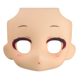  Nendoroid Doll Nendoroid More accessoires Customizable Face Plate Narrowed Eyes: With Makeup (Almond Milk) Umkarton (6)