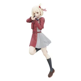 Lycoris Recoil statuette PVC Trio-Try-iT Chisato Nishikigi 21 cm