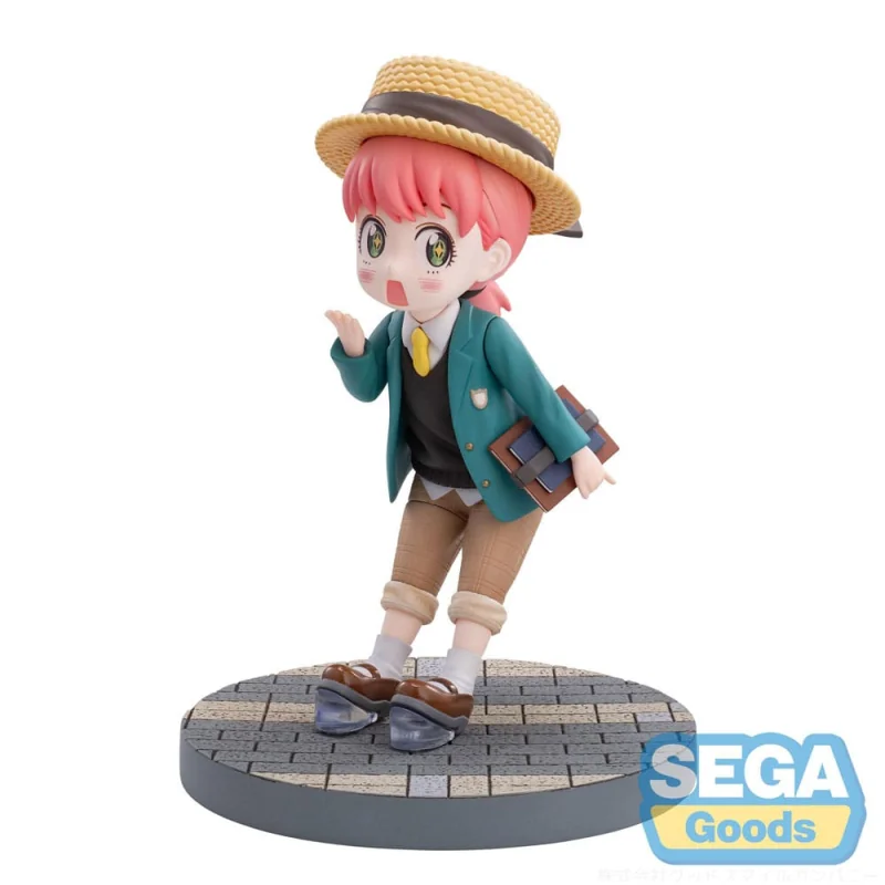 Spy x Family statuette Luminasta PVC Anya Forger Stylish Look Vol. 2.5 15 cm