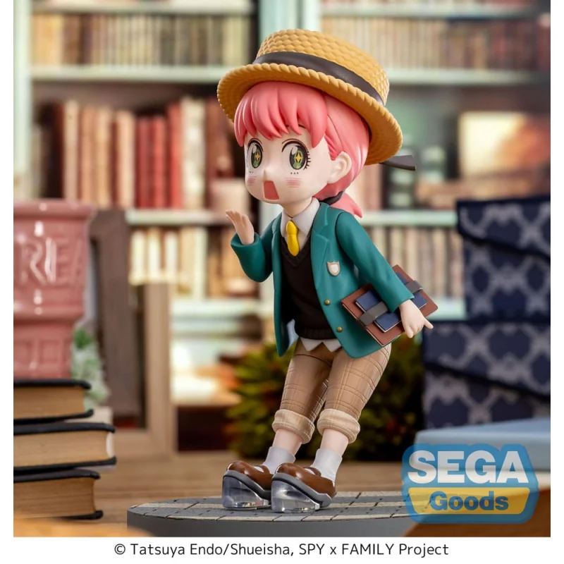 Spy x Family statuette Luminasta PVC Anya Forger Stylish Look Vol. 2.5 15 cm