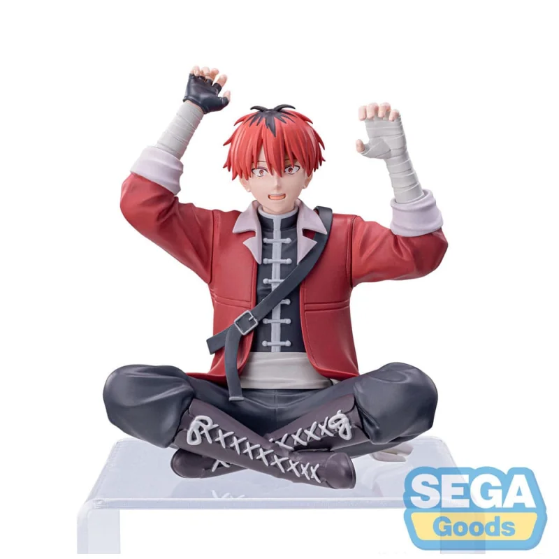 Frieren: Beyond Journey's End statuette PVC PM Perching Stark 11 cm