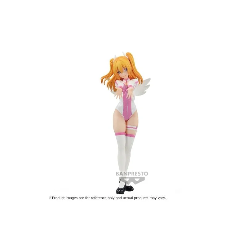 2.5 DIMENSIONAL SEDUCTION - Liliel - Figurine Glitter & Glamours 22cm