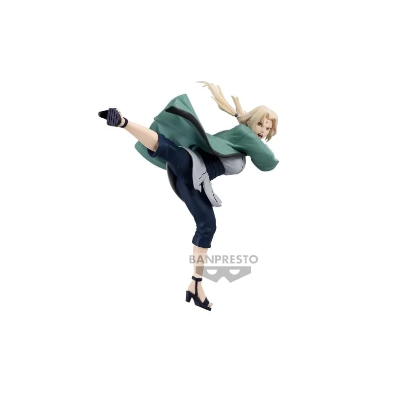 NARUTO - Tsunade - Figurine Colosseum 14cm