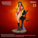 Vampirella With Bat Shadows 1/8 Model Kit