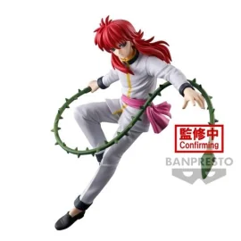 YU YU HAKUSHO - Kurama - Figurine Ankoku Bujutsukai 15cm