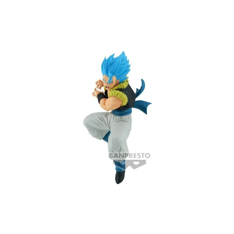 DRAGON BALL SUPER - Gogeta - Figurine Match Makers 1/2 12cm