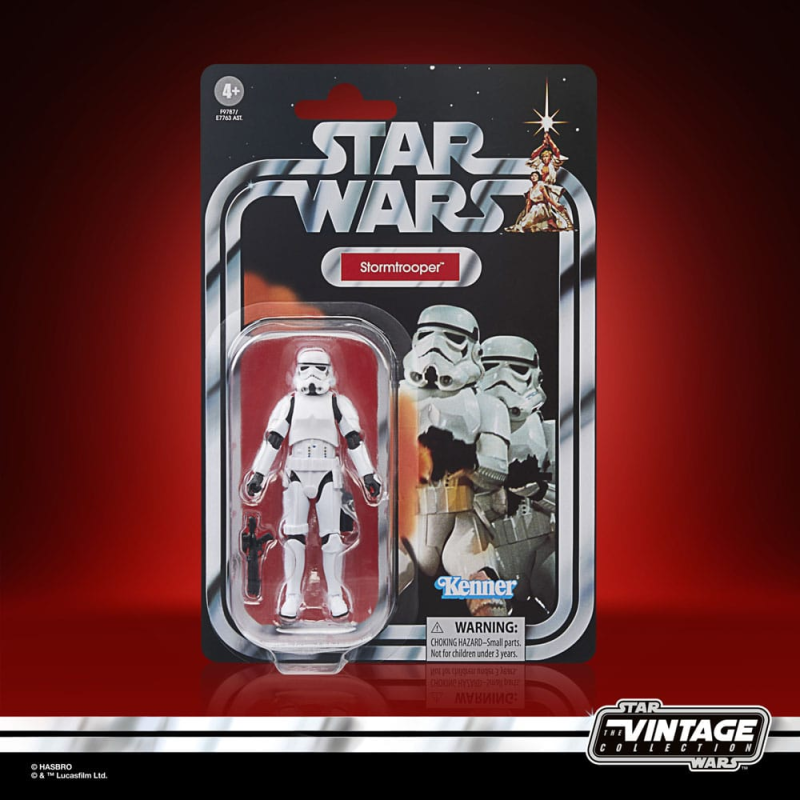 Action figure Star Wars: Episode IV Vintage Collection figurine Stormtrooper 10 cm