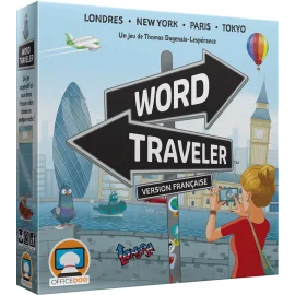 Word Traveler