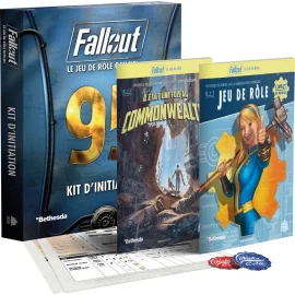 Fallout : Cartes d'Aptitudes