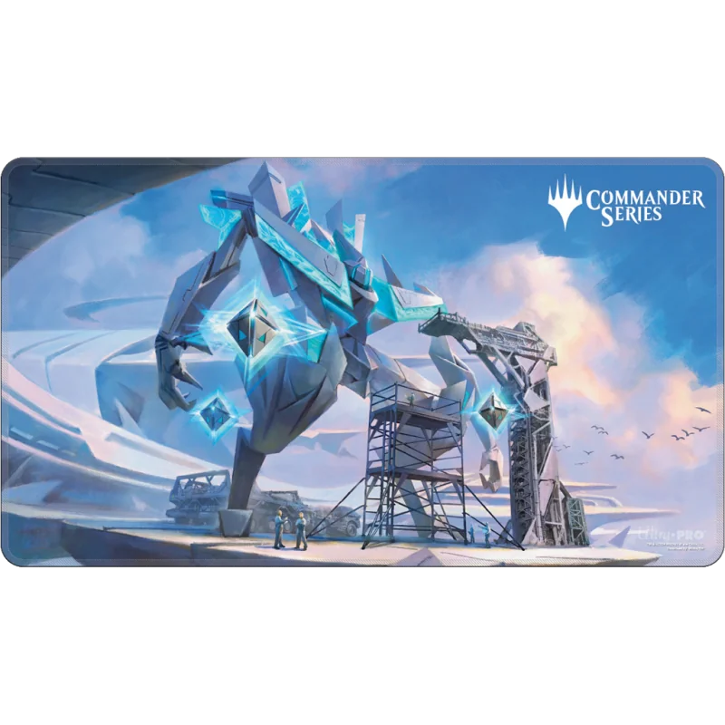 MTG : Playmat Commander Shorikai