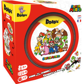  Dobble : Super Mario (Eco Sleeve) FR/NL